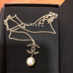 Chanel necklace